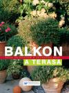 Balkon a terasa