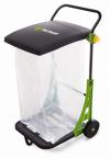 Zahradní vozík FZO 4001 - praktický „převozník“ odpadu (FIELDMANN)