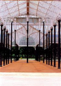 Projekt osvětlení botanické zahrady Lálbágh, Bengalúru, Indie (PHILIPS)