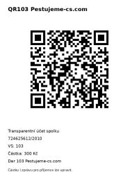 QR103 Pestujeme-cs-com